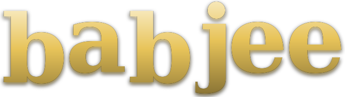 babjee logo